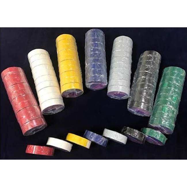 সাদা সাদা 3M21S-BK PVC 0.13mm*19mm*18m e টেপ ভিনাইল ইলেকট্রিকাল21S-BK PVC 0.13mm*19mm*18m ই টেপ ভিনাইল ইলেকট্রিক্যাল