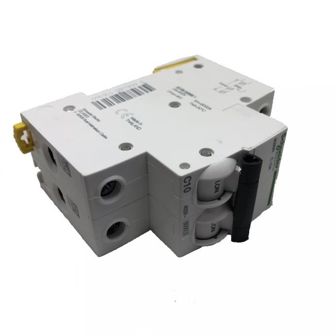 100% আসল ফ্রান্সে তৈরি স্নাইডার A9K27210 সার্কিট ব্রেকার 4