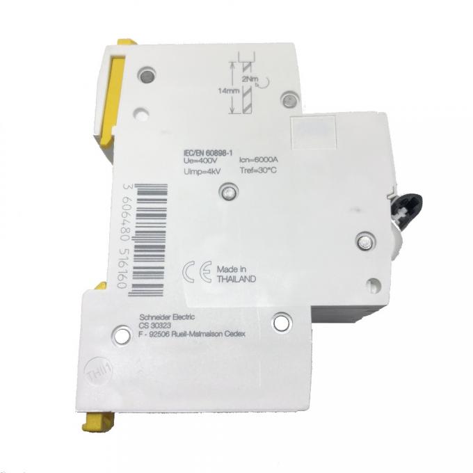 100% আসল ফ্রান্সে তৈরি স্নাইডার A9K27210 সার্কিট ব্রেকার 3